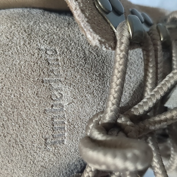 Timberland Carnaby Cool Suede Boot Taupe Women Size 8 - Picture 5 of 13